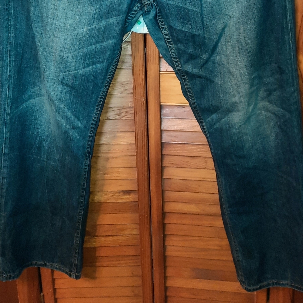 David Bitten Buffalo Driven Basic Jeans Size 42/32 - image 2